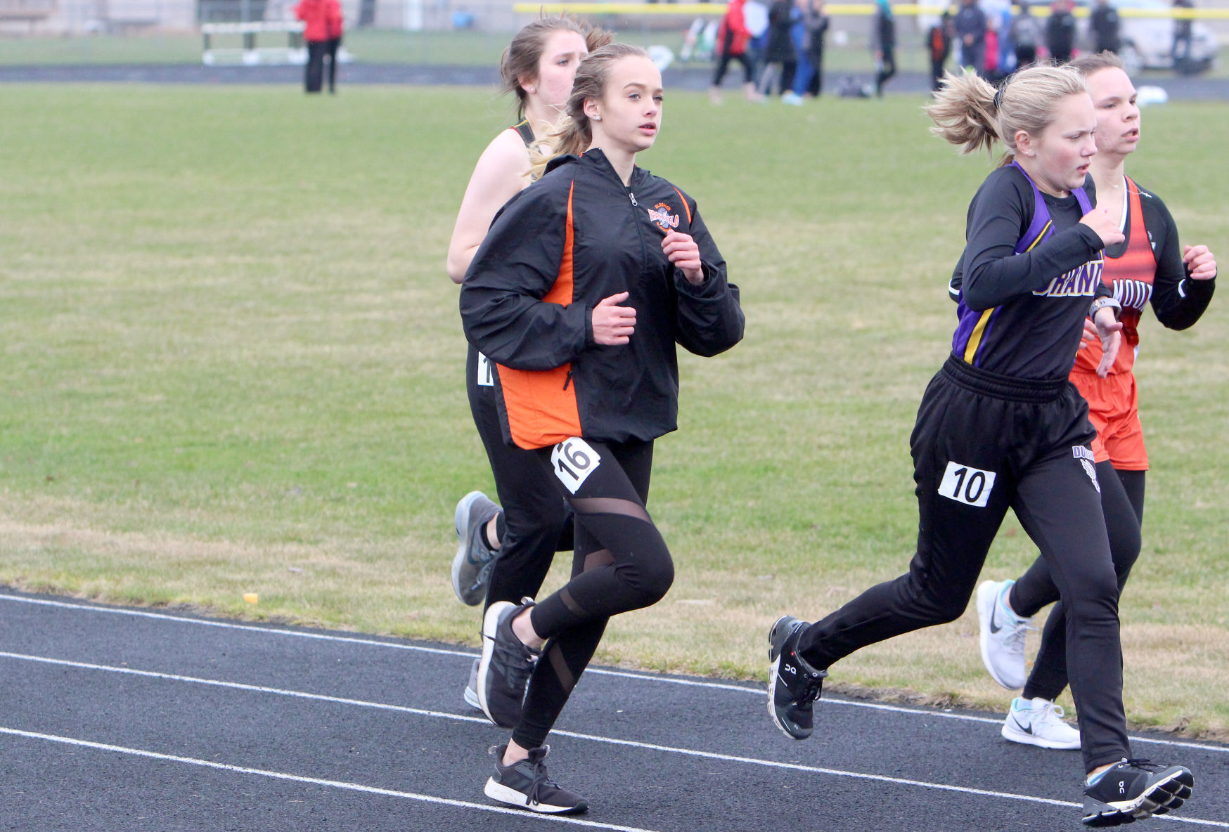 Dave Landgraf Invitational 4-30-19
